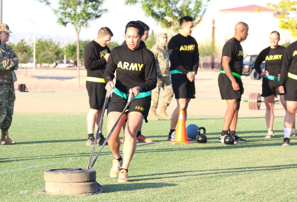 Ready First Evaluates the Proposed Army Combat Readiness Test