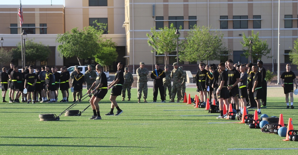 Ready First Evaluates the Proposed Army Combat Readiness Test