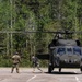 Joint Military-Civilian Domestic Threat Response Training