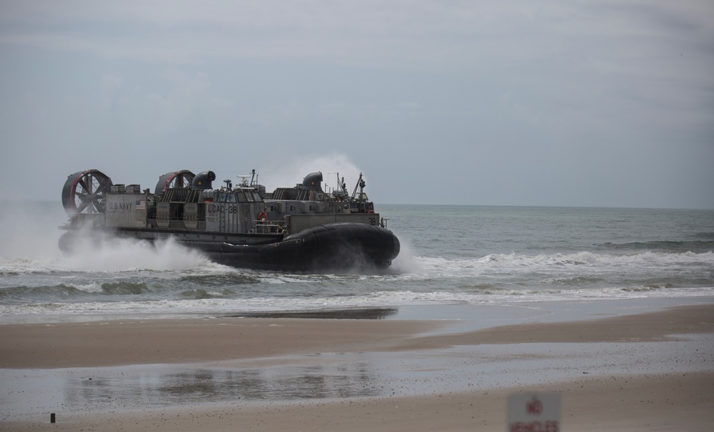 Nola Bound: Marines with 2d MEB travel to Navy Week New Orleans