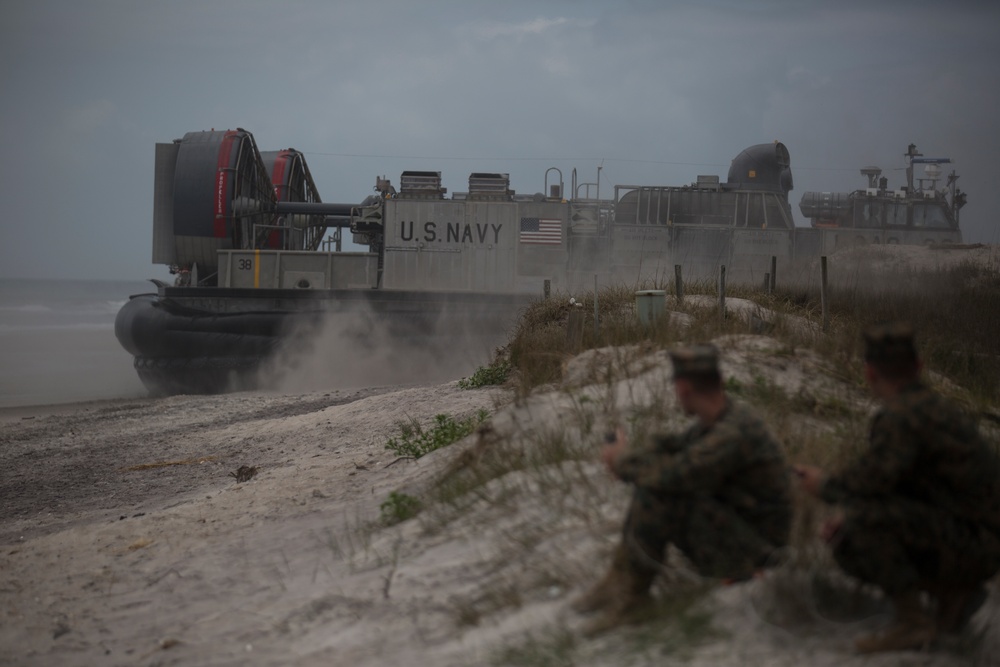 Nola Bound: Marines with 2d MEB travel to Navy Week New Orleans