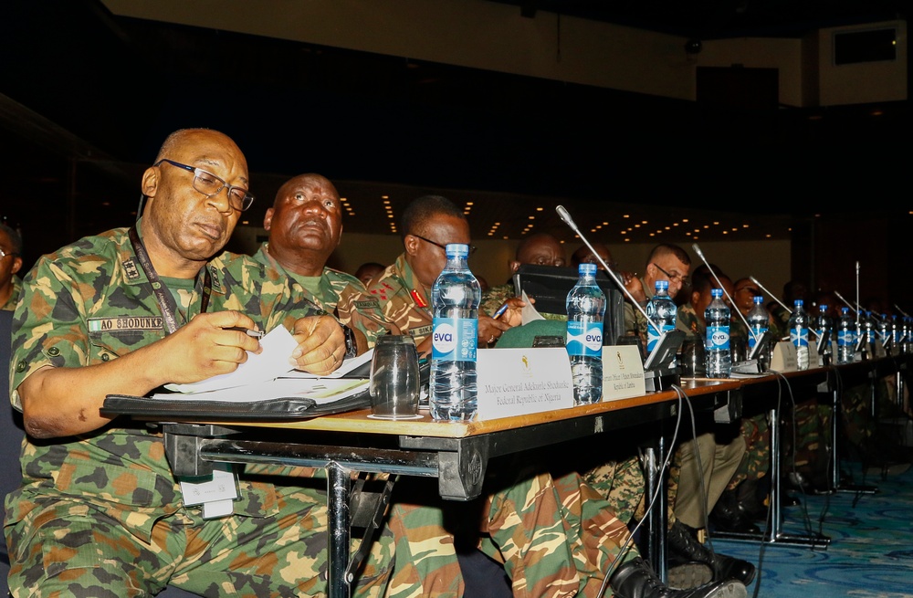 African Land Force Summit 2018