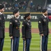 Mariners Host Salute to Armed Forces Night