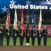 Mariners Host Salute to Armed Forces Night