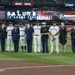 Mariners host Salute to Armed Forces Night