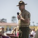 MCRD San Diego/WRR Sgt. Maj. Post and Relief Ceremony