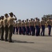 MCRD San Diego/WRR Sgt. Maj. Post and Relief Ceremony