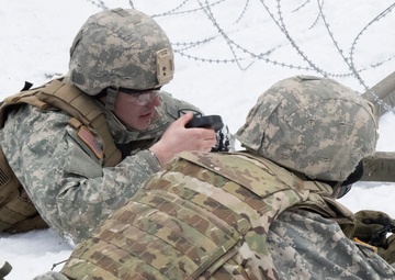Soldiers Prepare Explosives