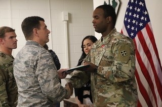 Fort Carson Soldier earns Bronze Star Medal with valor