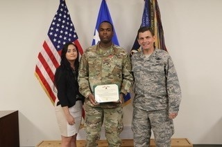 Fort Carson Soldier earns Bronze Star Medal with valor