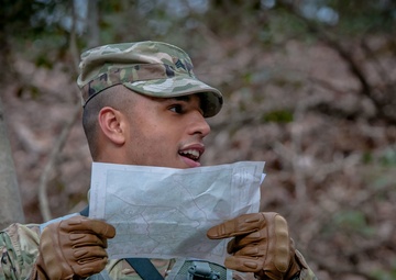 Lost in the Woods   MCBWC Searches for the Best Warrior