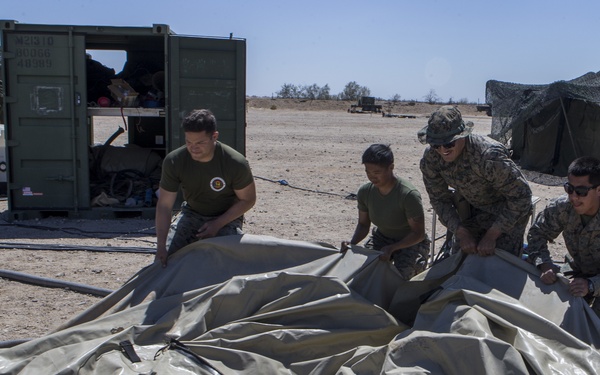 Upgraded LWPS System