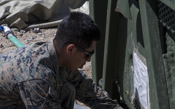 Upgraded LWPS System