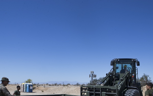 Upgraded LWPS System