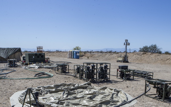 Upgraded LWPS System