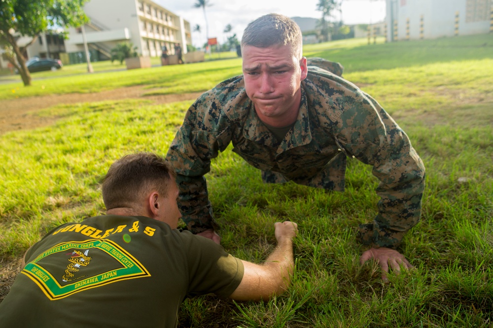 Lava Dogs host scout sniper indoctrination course