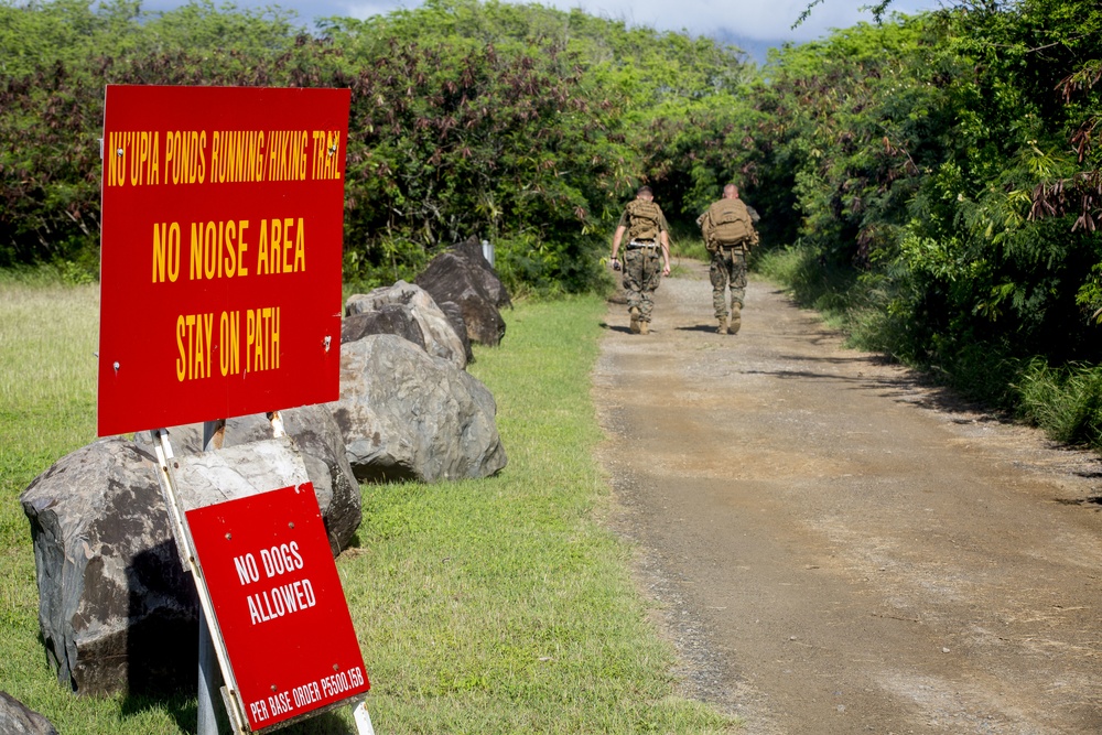 Lava Dogs host scout sniper indoctrination course