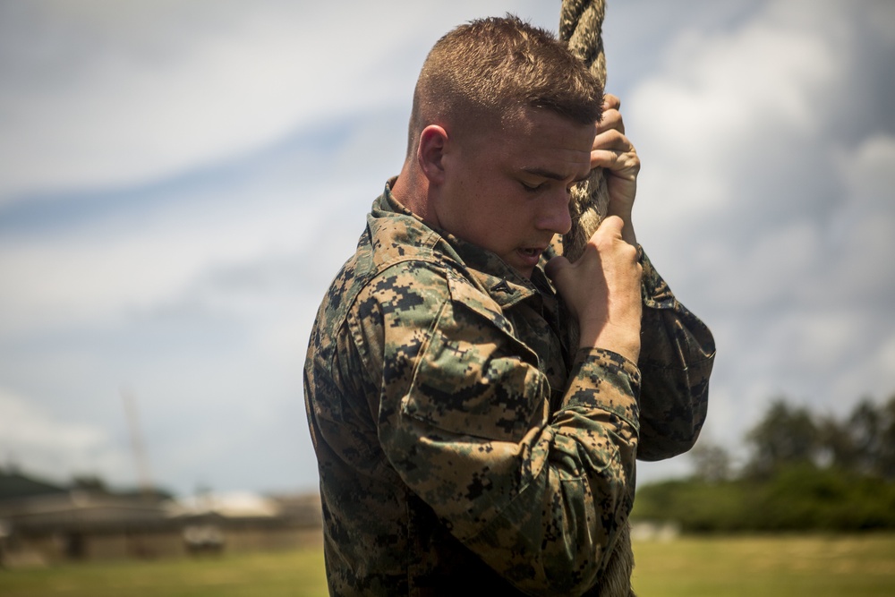 Lava Dogs host scout sniper indoctrination course