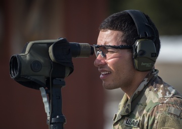 Lethality: U.S. Army Alaska snipers conduct stress shooting drills