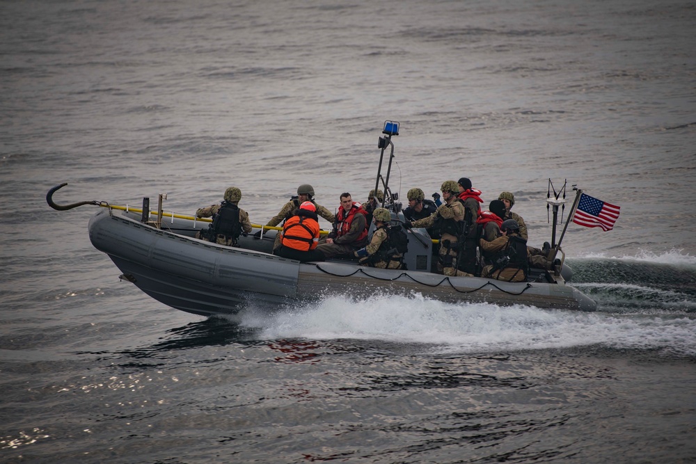 USS Porter