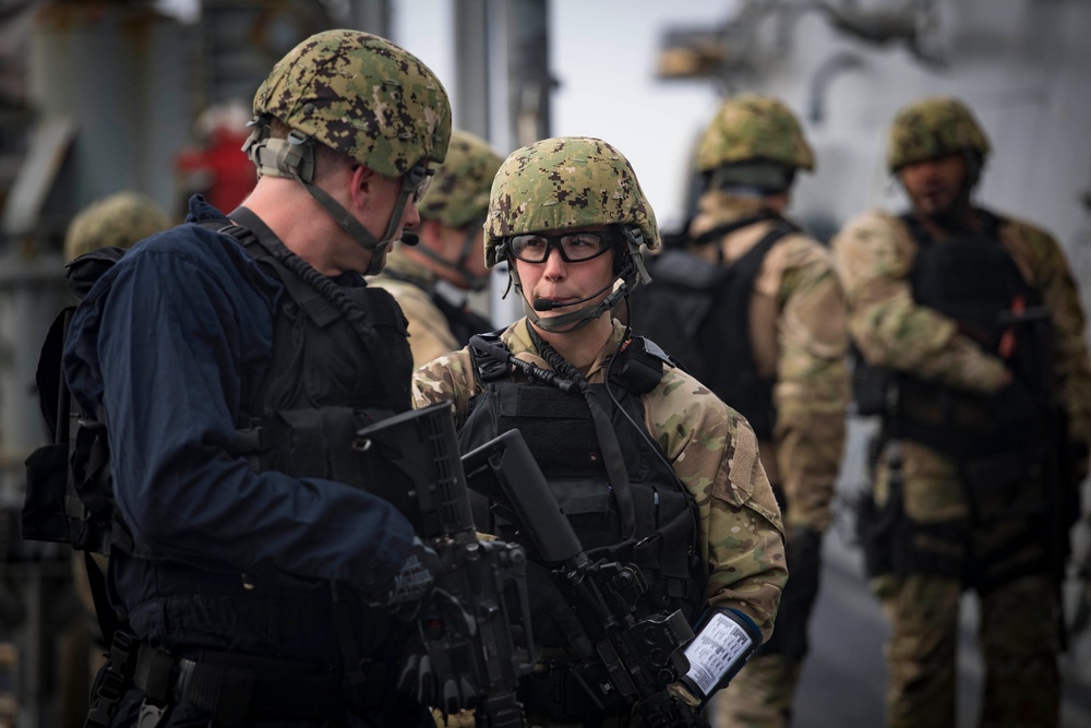 USS Porter