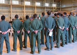 The legacy of dedicated crew chiefs