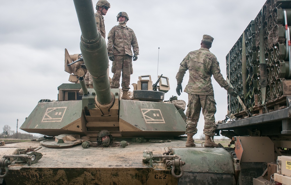 U.S. Army, Romanian Allies Conduct Justice Eagle