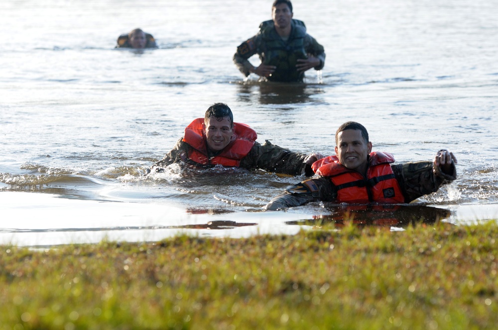 DVIDS Images Victory Pond Swim Image Of