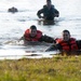 Victory Pond Swim