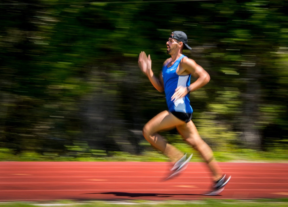 Warrior Care/Games Day training 2