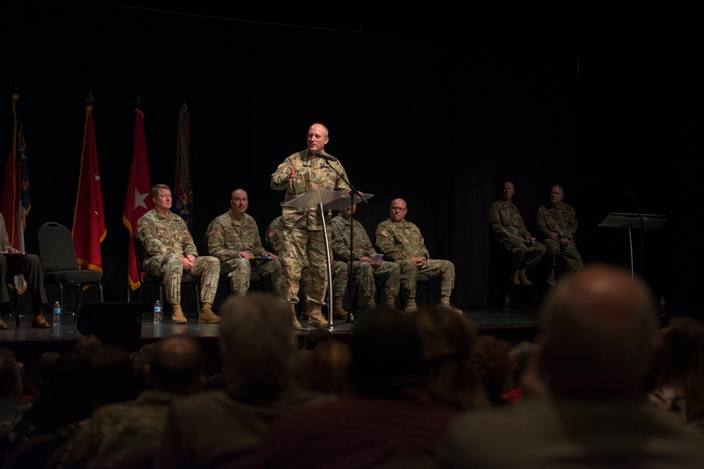 N.C. National Guard Aviation Units Deploy to Afghanistan