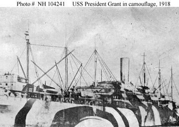 27th Division goes to France