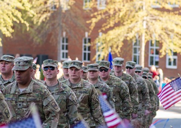 N.C. National Guard Aviation Units Deploy to Afghanistan