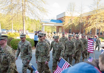 N.C. National Guard Aviation Units Deploy to Afghanistan