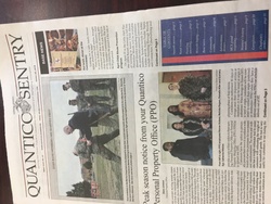 Oldest newspaper in the Marine Corps ends [Image 2 of 4]