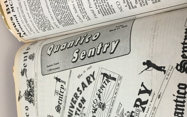 Oldest newspaper in the Marine Corps ends