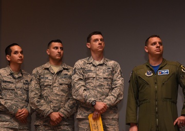 Dyess leadership looks to Airmen for innovative ideas