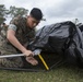 CLR-2 Conducts a Command Post Exercise