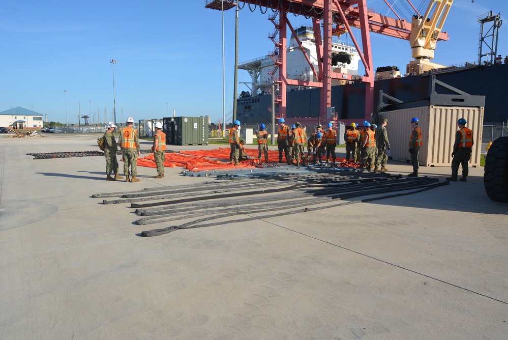 USNS Williams 5 Apr 2018