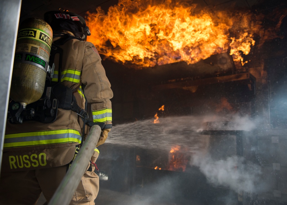 JBER conducts semiannual exercise Polar Force 18-5