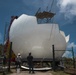 Installation of New Weather Doppler Radar in Cayey