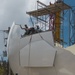 Installation of New Weather Doppler Radar in Cayey