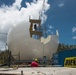 Installation of New Weather Doppler Radar in Cayey