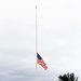 Flag lowered at Fort McCoy to honor former First Lady Barbara Bush
