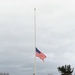 Flag lowered at Fort McCoy to honor former First Lady Barbara Bush
