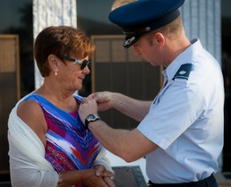 Gold Star parents honored