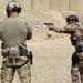 CTS Training at the Range