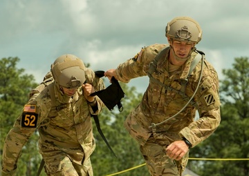 Rangers Represent the 'Rock' at Best Ranger