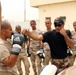 Basic Hand-to Hand Combat Training for CTS