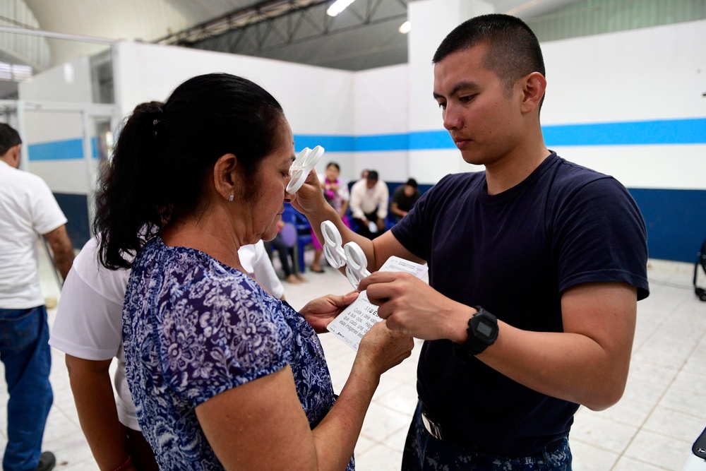 Continuing Promise 2018